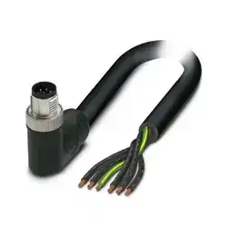 Phoenix Contact – SAC-6P-M12MRM/ 1,5-PVC PE