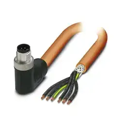 Phoenix Contact – SAC-6P-M12MRM/ 3,0-PUR PE SH