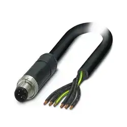 Phoenix Contact – SAC-6P-M12MSM/ 3,0-PVC PE