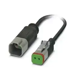 Phoenix Contact – SAC-2P-DTMS/ 1,5-PUR/DTFS