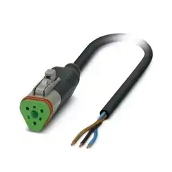 Phoenix Contact – SAC-3P- 1,5-PUR/DTFS