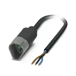 Phoenix Contact – SAC-3P-DTMS/ 1,5-PUR