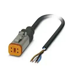 Phoenix Contact – SAC-4P- 1,5-PUR/DTFS