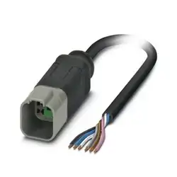 Phoenix Contact – SAC-6P-DTMS/ 3,0-PUR