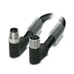 Phoenix Contact – SAC-4P-M12MRT/10,0-PUR/M12FRT