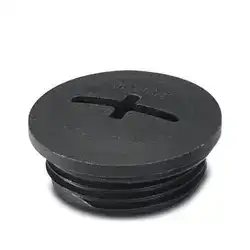 Phoenix Contact – A-INSP-M25-65N-P-BK