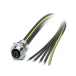 Phoenix Contact – SACC-E-M12FSK-4PE-M16XL/0,2