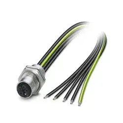 Phoenix Contact – SACC-DSI-M12FSK-4PE-M16XL/0,2