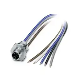 Phoenix Contact – SACC-E-M12MSL-4FE-M16XL/0,2