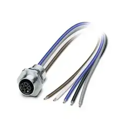 Phoenix Contact – SACC-E-M12FSL-4FE-M16XL/0,2