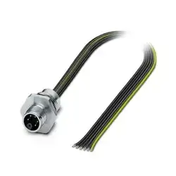 Phoenix Contact – SACC-E-M12MSM-5PE-M16XL/0,2