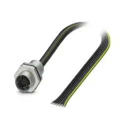 Phoenix Contact – SACC-E-M12FSM-5PE-M16XL/0,2