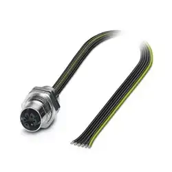 Phoenix Contact – SACC-DSI-M12FSM-5PE-M16XL/0,2