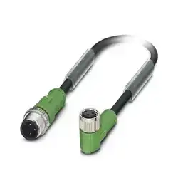 Phoenix Contact – SAC-3P-M12MS/1,5-PVC/M 8FR