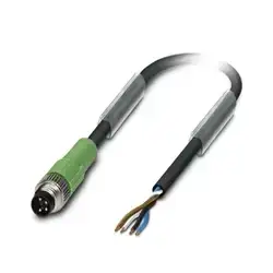 Phoenix Contact – SAC-4P-M 8MS/10,0-PVC