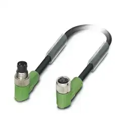 Phoenix Contact – SAC-3P-M 8MR/ 1,5-PVC/M 8FR