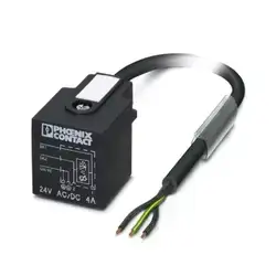 Phoenix Contact – SAC-3P-10,0-PVC/A-1L-V