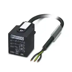 Phoenix Contact – SAC-3P-10,0-PVC/A-1L-V 230V