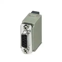 Phoenix Contact – HC-M-DSUB 09-UT-F