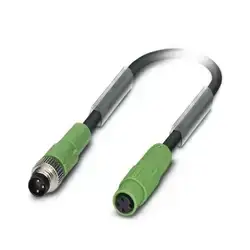 Phoenix Contact – SAC-3P-M 8MS/ 0,6-PUR/M 8SIFS