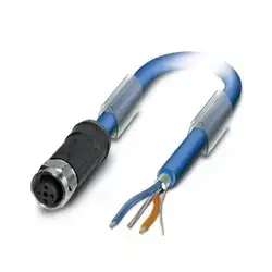 Phoenix Contact – SAC-3P- 5,0-961/M12FS VA