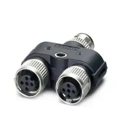 Phoenix Contact – SAC-5PY-M/2XF VP SH