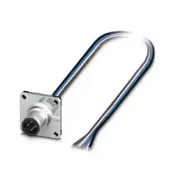 Phoenix Contact – SACC-SQ-M12MS-4CON-25F/0,5