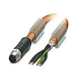 Phoenix Contact – SAC-4P-M12MSS/ 3,0-PUR PE SH