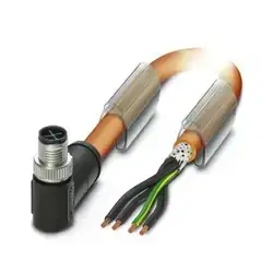 Phoenix Contact – SAC-4P-M12MRS/ 3,0-PUR PE SH