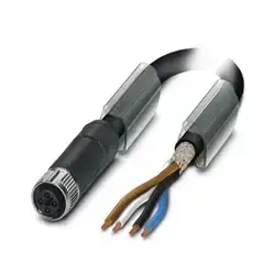 Phoenix Contact – SAC-4P-10,0-PUR/M12FST SH