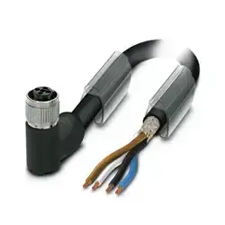 Phoenix Contact – SAC-4P- 3,0-PUR/M12FRT SH