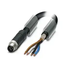 Phoenix Contact – SAC-4P-M12MST/10,0-PUR SH