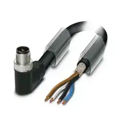 Phoenix Contact – SAC-4P-M12MRT/ 5,0-PUR SH