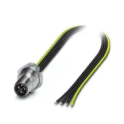 Phoenix Contact – SACC-DSI-M12MSS-4CON-M16/0,5PE