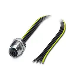 Phoenix Contact – SACC-DSI-M12FSS-4CON-M16/0,5PE