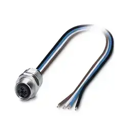 Phoenix Contact – SACC-E-M12FST-4CON-M16/0,5