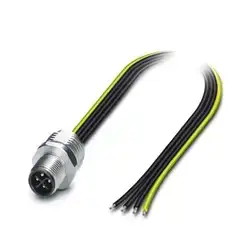 Phoenix Contact – SACC-E-M12MSS-4CON-M16/0,5 PE