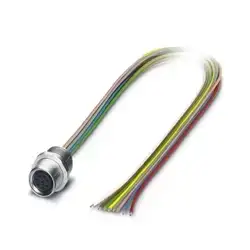 Phoenix Contact – SACC-E-M8FS-8CON-M10/0,5