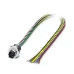 Phoenix Contact – SACC-E-M8MS-8CON-M10/0,5