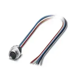 Phoenix Contact – SACC-E-M8FS-5CON-M10/0,5 DN