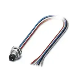 Phoenix Contact – SACC-E-M8MS-5CON-M10/0,5 DN