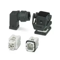 Phoenix Contact – HC-STA-A03PT-BWS-HS-M20-PLRBK