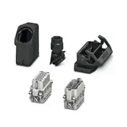 Phoenix Contact – HC-EVO-A10PT-BWS-HH-M20-PLRBK