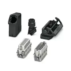 Phoenix Contact – HC-EVO-A16PT-BWS-HH-M25-PLRBK