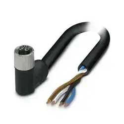 Phoenix Contact – SAC-4P- 3,0-PVC/M12FRL