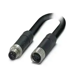 Phoenix Contact – SAC-4P-M12MSL/3,0-PVC/FSL