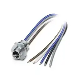 Phoenix Contact – SACC-E-M12MSL-4FE-M16XL/0,2 GR