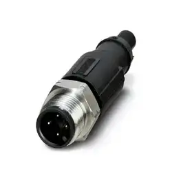 Phoenix Contact – SAC-4P-M12MS FF TR VA