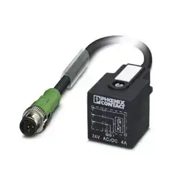 Phoenix Contact – SAC-3P-MS/ 0,6-PUR/A-1L-Z SCO