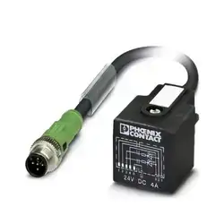 Phoenix Contact – SAC-5P-MS/ 1,5-PUR/AD-2L SCO